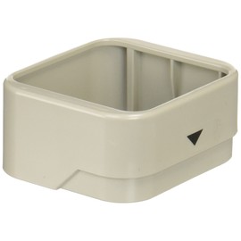 Kakudai 571-512 Outdoor Use, Easy Installation, Convenient, Eco Friendly, Rainwater Removal Fitting, For Use With Round and Square Toys