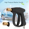 High Pressure Washer Handle Pure Copper Spool 4350PSI Pressure Washer