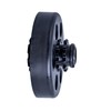 AlveyTech Clutch Assembly with 3/4" Shaft & 12 Tooth #35
