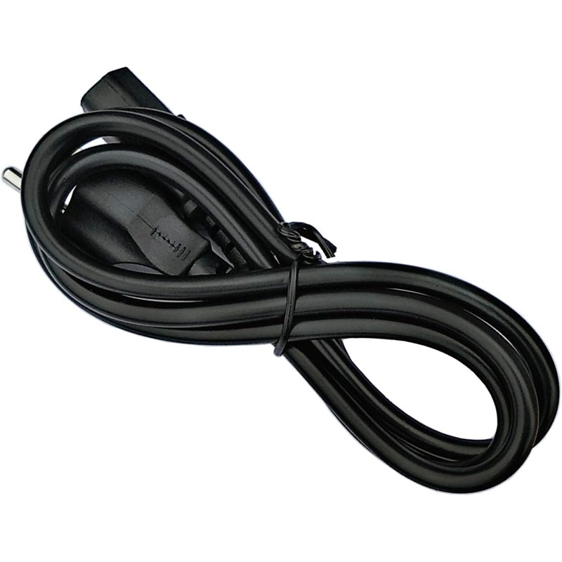eeTao 3-Prong AC Extra Long Cable Power Cord Charger Compatible