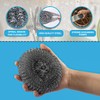 Zale Yardley, Galvanised Scourers – Durable Steel Wool Kitchen Cleaning