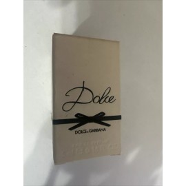 Dolce & Gabbana NIB Dolce & Gabbana Dolce Eau de Parfum Flower Mini Bottle 5ml/0.16oz