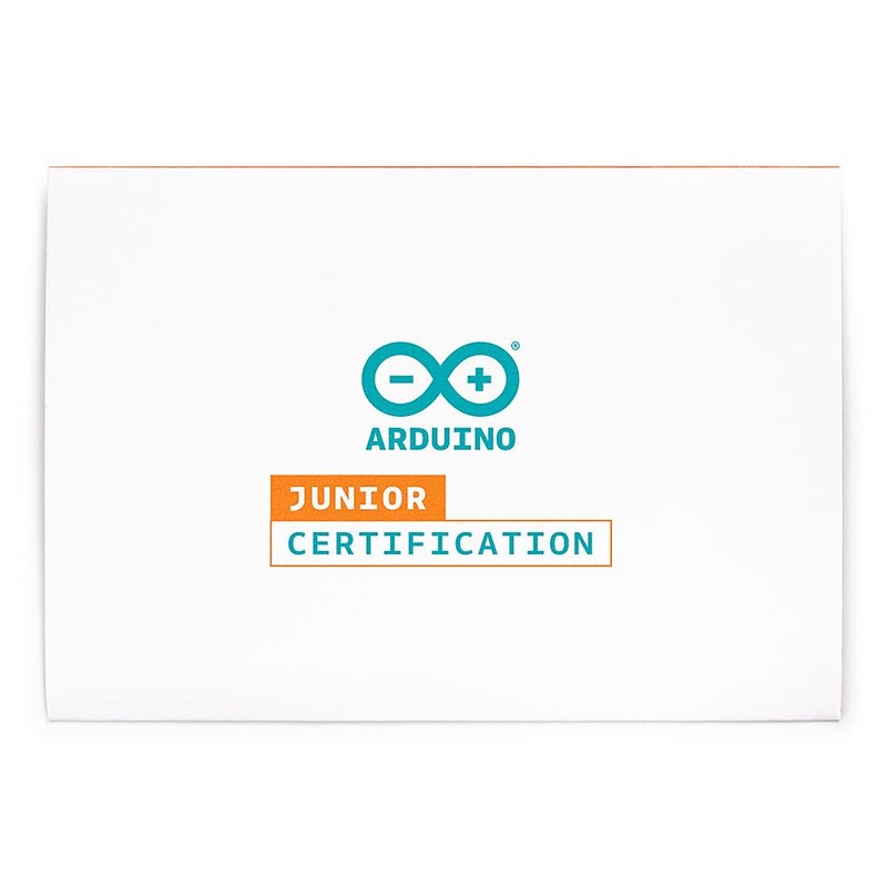 Arduino Junior Certification Bundle[AKX00043] - Arduino + Junior Certification Student