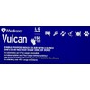 Medicom Vulcan Nitrile Gloves, 150 Count Large
