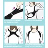 Back Bodyguard Posture Corrector – Innovative Back Straightener for Upright