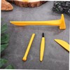 Kisangel 1 Set Dinosaur Digging Tool Set Excavation Kit for