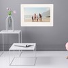7 Inch White Digital Photo Frame HD Multifunctional Electronic Album