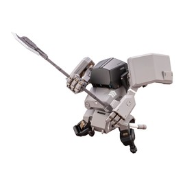 Track and Field Self-Defense Force KP552 Type 07 - III Type Tank, Gray Version, Total Height Approx. 3.9 inches (100 mm), 1/35 Scale Plastic Model