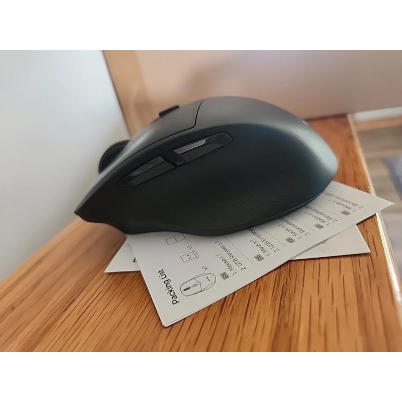 Victsing Wireless Mouse Model PC307A FCCID 2AIL4-PC307A