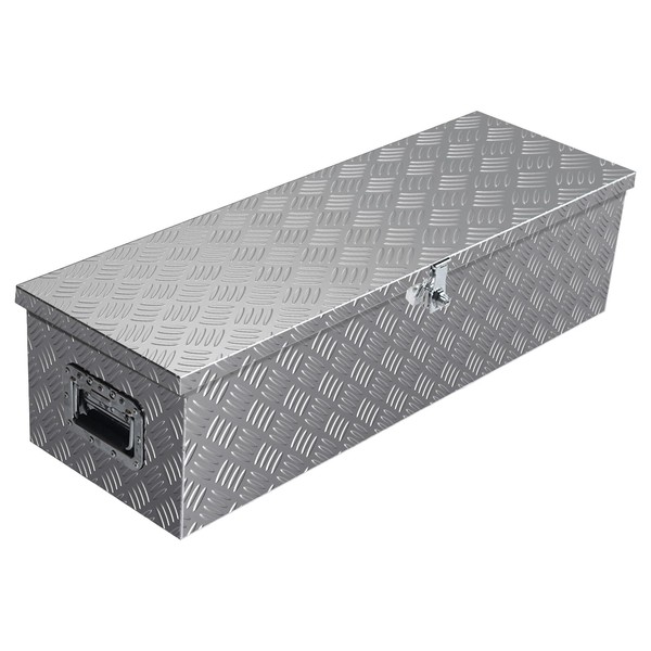 LABLT 39 Inch Trailer Tongue Tool Box Chest Box Diamond