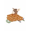Sterntaler Emmilius Donkey Comforter 21 cm Fluffy Fabric and Jersey