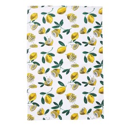 Ulster Weavers Tea Towel-Cotton, Yellow, One Size