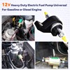 Universal Fuel Metering Pump for Diesel Engines & Parking Heaters