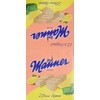 Manner Lemon Wafers, 2.54 Ounce (Pack of 12)