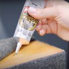 Gorilla Clear Grip Waterproof Contact Adhesive, , 3 Ounce, Clear,