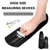 Bntyok Shoe Size Measuring Devices For Adults and Kids Easy