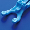 Daiya 057035 DX Jeans Hanger, Prevents Jeans from Deforming, Quick