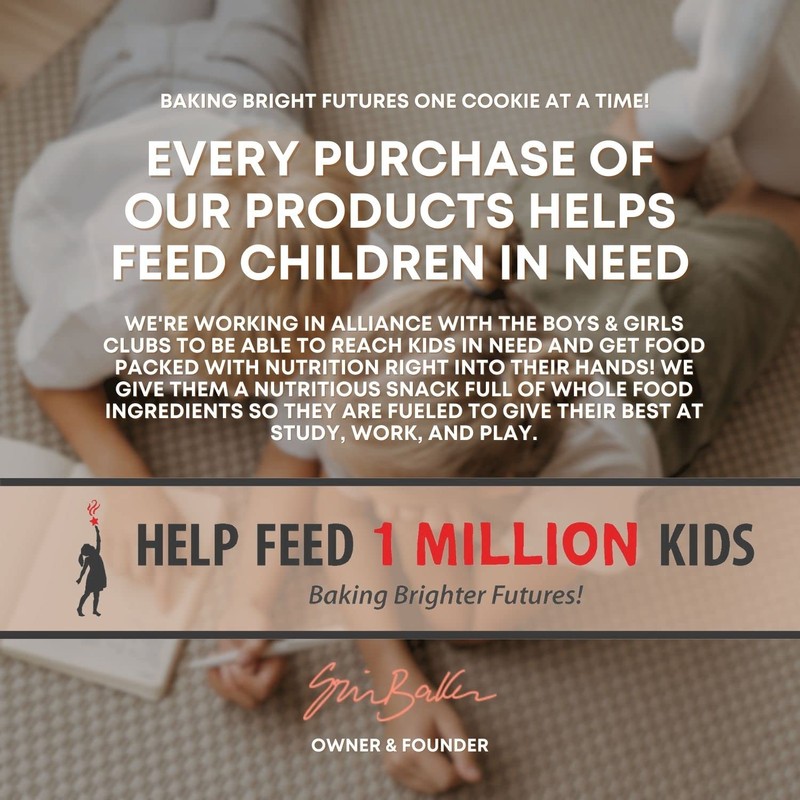 Erin Baker's Breakfast Cookies, Peanut Butter Chocolate, Whole Grain, Non-GMO,