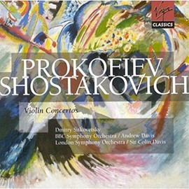 Prokofiev & Shostakovich - Violin Concertos