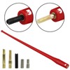 ONE250 13" inches Flexible Rubber Antenna for Nissan - Frontier