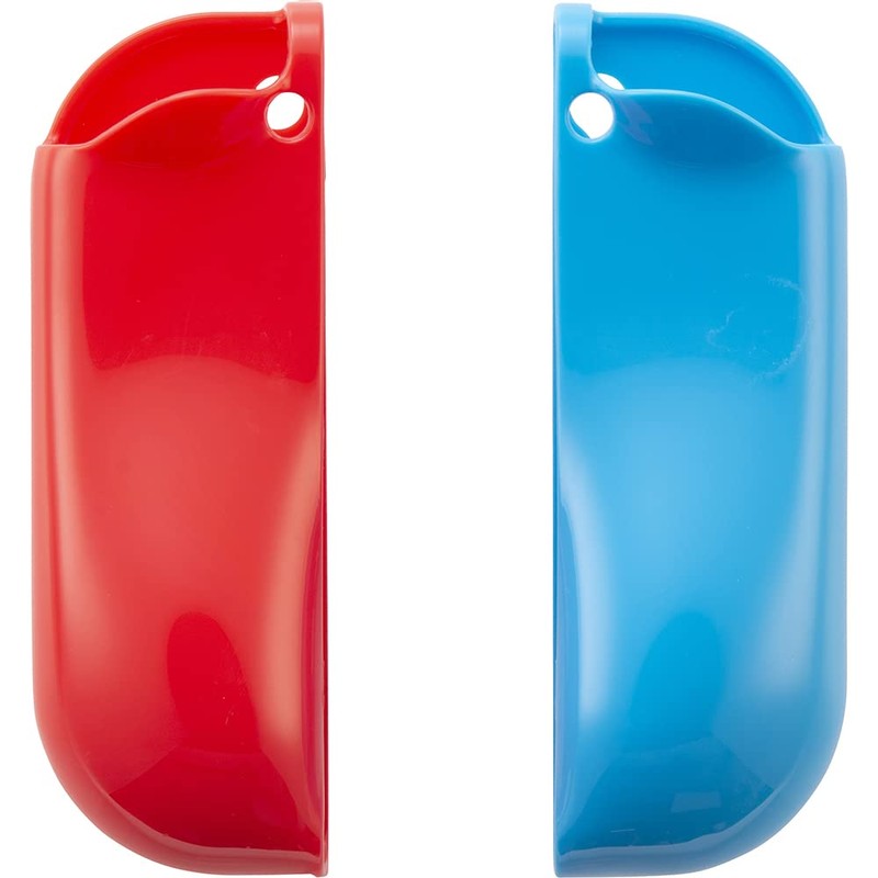 CYBER ・ エコシリーズ TPUグリップカバー ( SWITCH Joy-Con 用) ネオン -