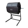 BLACK+DECKER 40-Gallon Dual Chamber Compost Tumbler Outdoor (BDSTGA9701)