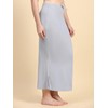 TRENDMALLS Spandex Saree Shapewear Petticoat for Women, Cotton Blended, Skirts