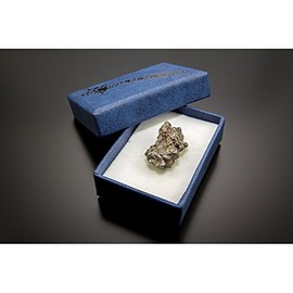 Meteorite | Shooting Star | Unique | Natural Product | with Certificate of Authenticity | in Gift Box | From Argentina
