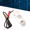 USB Digital Microscope CMOS Sensor 25x to 400x TV AV
