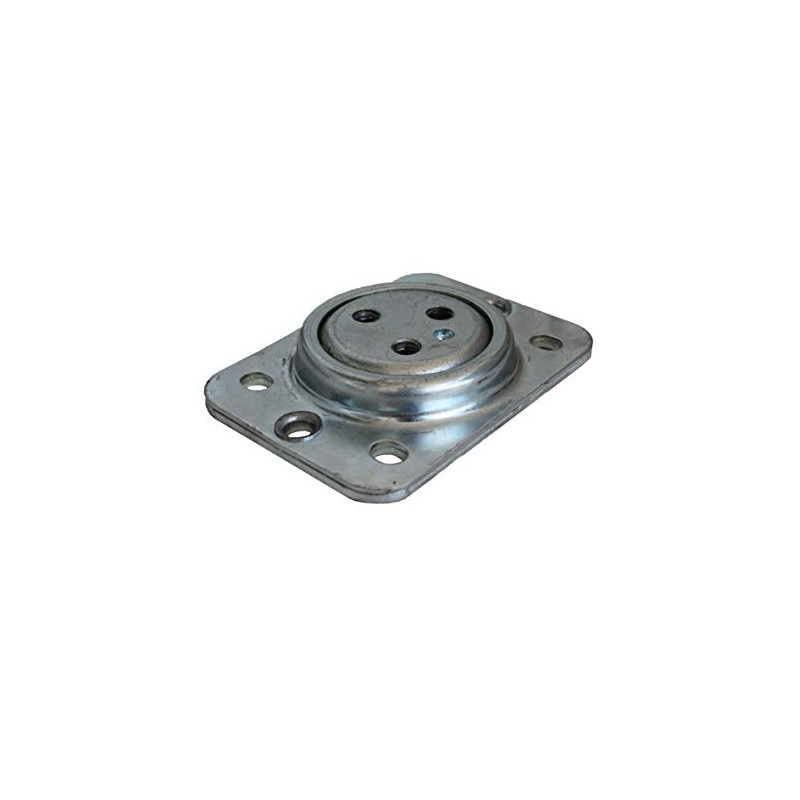 Thrust Ball Bearing Swivel Bearing Flange Bearing 115 x 85