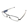 Magnivision Gideon Folding Reading Glasses with Case +1.50