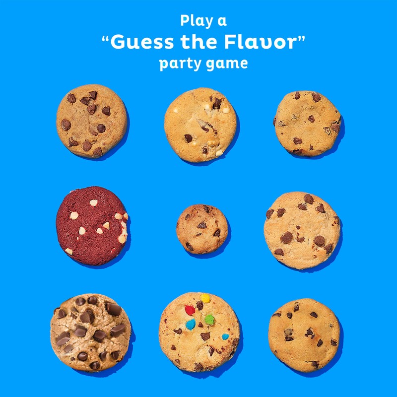 CHIPS AHOY! Chunky Fudgy Chocolate Chip Cookies, Party Size, 24.75