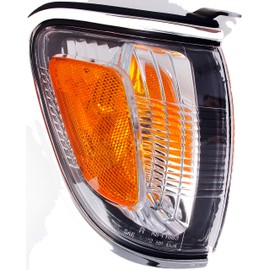 Dorman 1631073 Front Passenger Side Turn Signal / Parking Light Assembly Compatible with Select Toyota Models