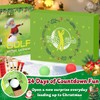 Golf Advent Calendar 2025 for Men, Christmas Countdown Calendar with
