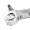 Duolctrams 39385 Automatic Belt Tensioner and Pulley Assembly Compatible with