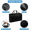 SIRUITON Extra Large Duffle Bag for Travel