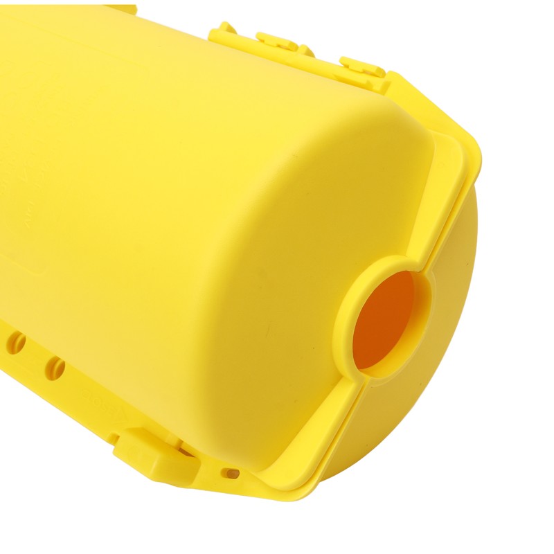 Lockout Tagout Plug Lock 4 Holes Energy Isolation Prevents Unauthorized