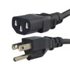 MSP 24 Volt 3.5 Amp Battery Charger with XLR Connector