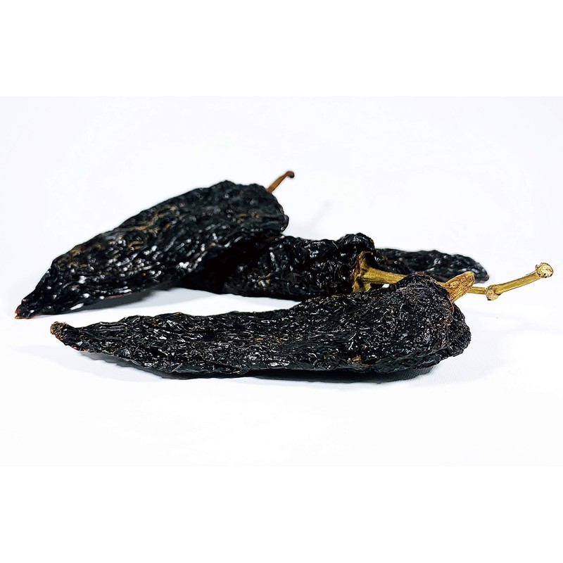 Chile Mulato Pepper (Chile Poblano) // Weights: 4 Oz, 8