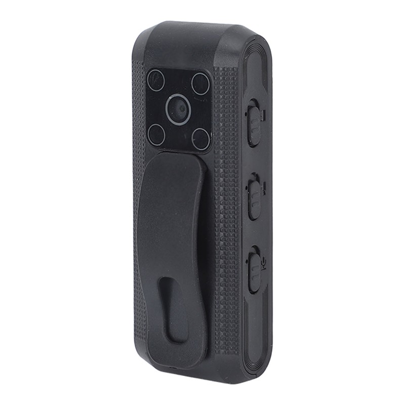 1080P HD Back Clip Camera Smart Anti Shake Motion Detection