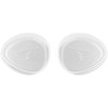 Dainese Pista Elbow Slider, Motorcycle Elbow Guard, Elbow Slider, White,