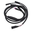 Electric Scooter Integrated Wiring Harness Central Control Line 1T5 Waterproof