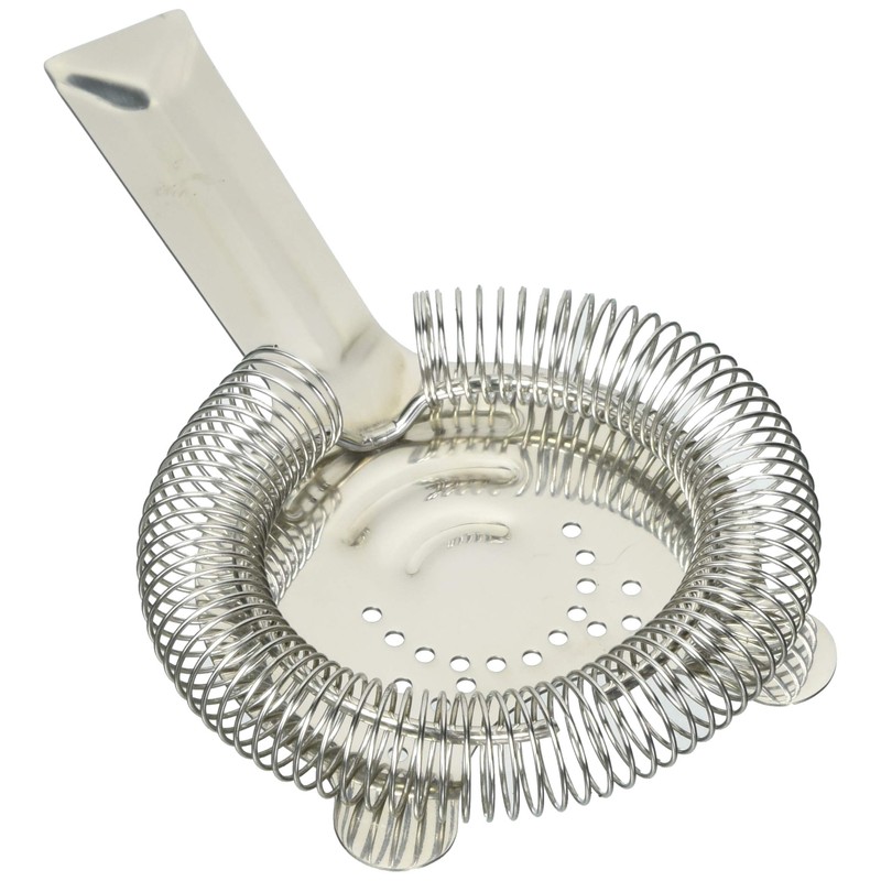 Paderno 41603-00 Colino Cocktail, in Acciaio Inox, 9 cm