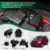 Engine Mount Trans Mounts Set A4519HY A4551 A4523 A6582 A6579