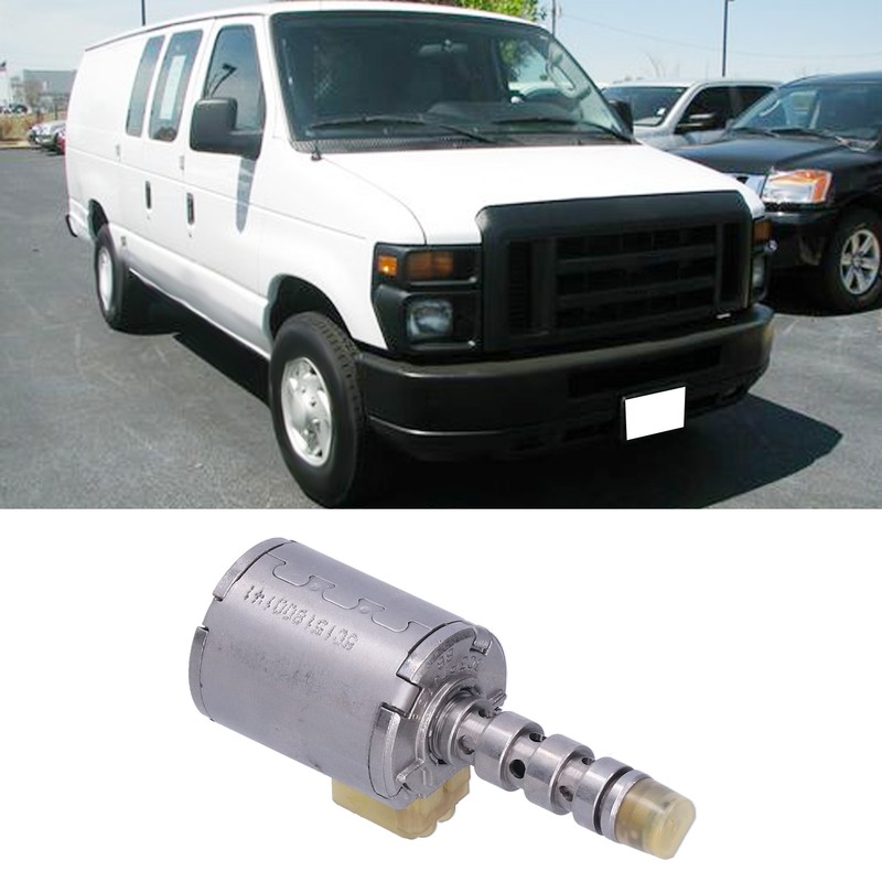 Transmission Solenoid Valve 3C3Z-7J136-BA Replacement Fit for Ford E150 E250