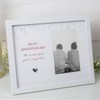 Amore Wedding Anniversary 40th Photo Frame 6 X 4 Range