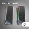 Mars Gaming MS72 Gaming Speaker 15 W, RGB Flow Lighting,
