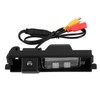 Rear View Camera CCD HD Car Reverse Parking Cam Fit
