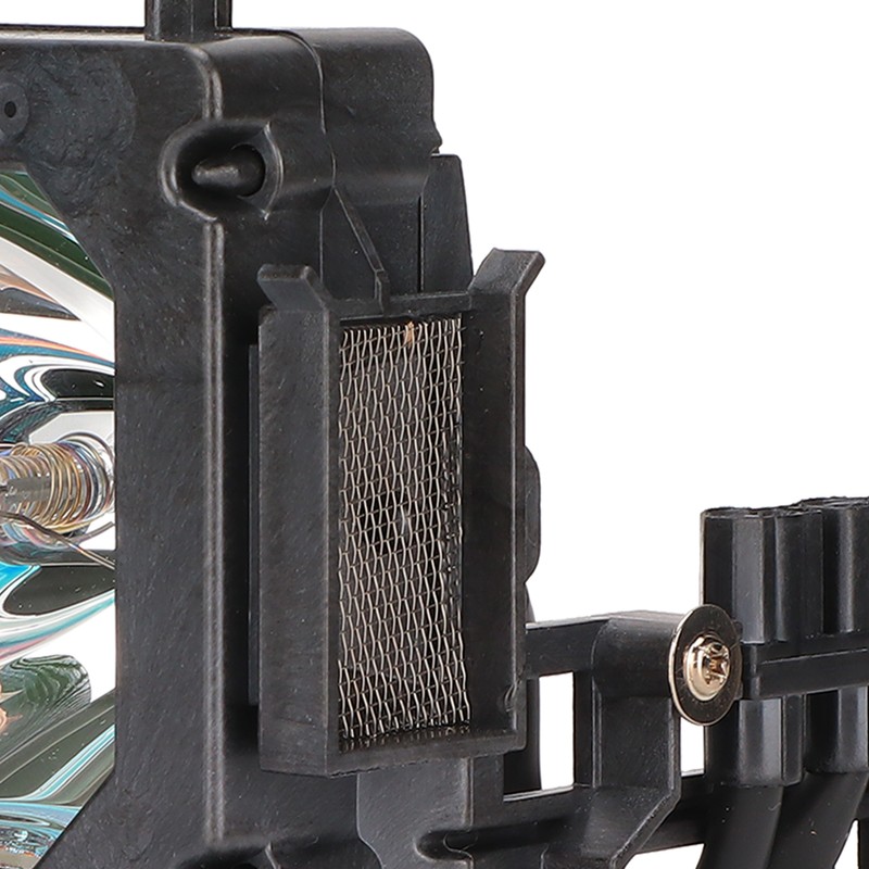 Projector Lamp Bulb with Lantern Support High Brightness Projector Light