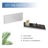 Placa De Módulo Controlador De Luz Led Trasera B003809.2 De